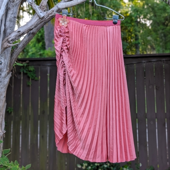 Peace by Piece Dresses & Skirts - Fabulous Flowy Up-cycled Skirt